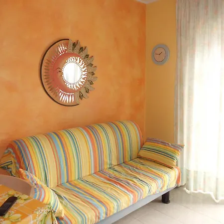 L'orizzonte Sul Mare Apartment Letojanni